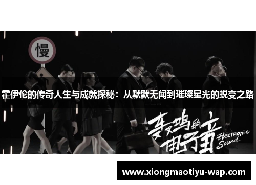 霍伊伦的传奇人生与成就探秘：从默默无闻到璀璨星光的蜕变之路